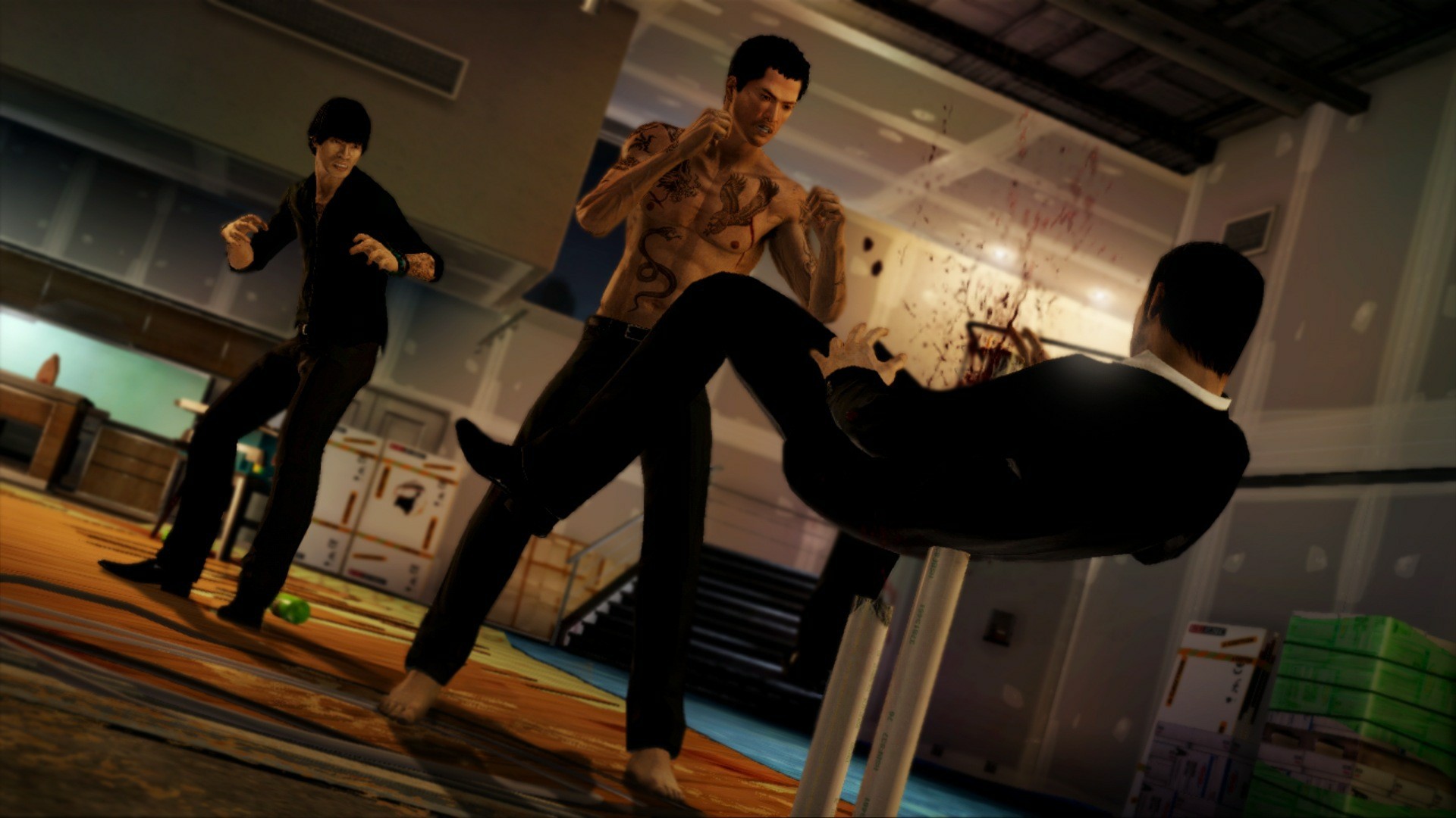 Sleeping Dogs - Imagen 19